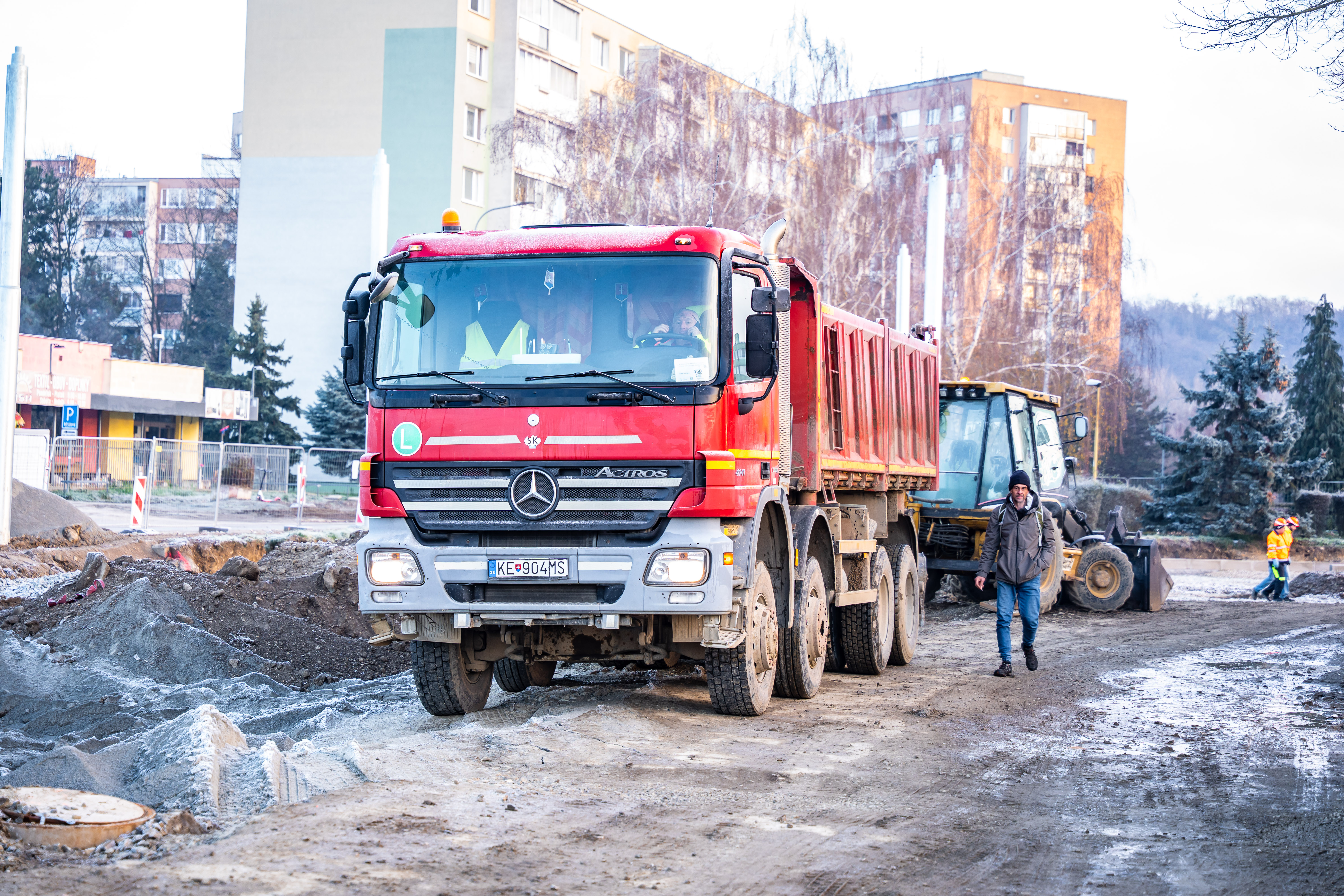 Kontrolna cinnost - Obratisko Vazecka-22